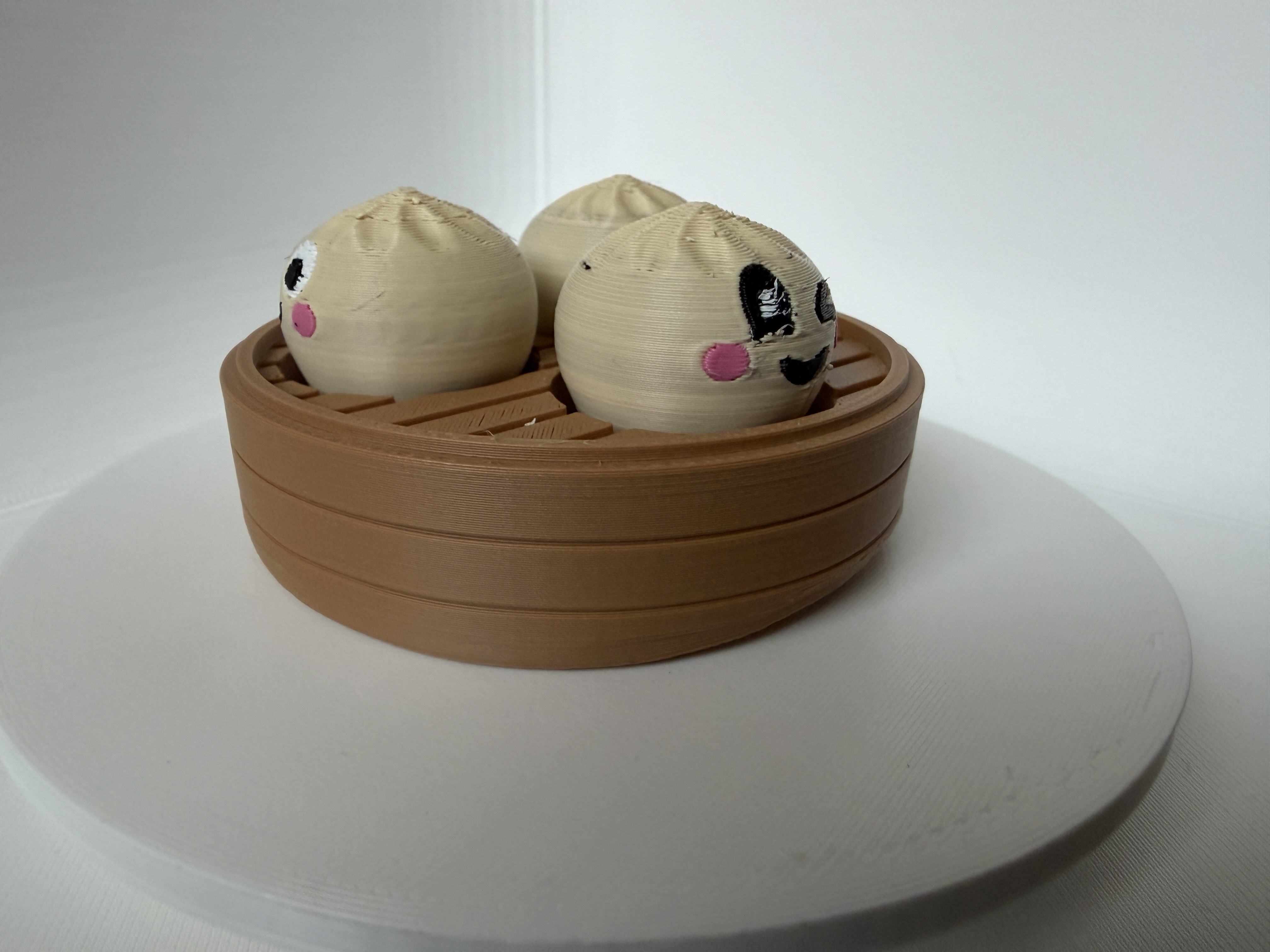Pan Dumplings - Medium