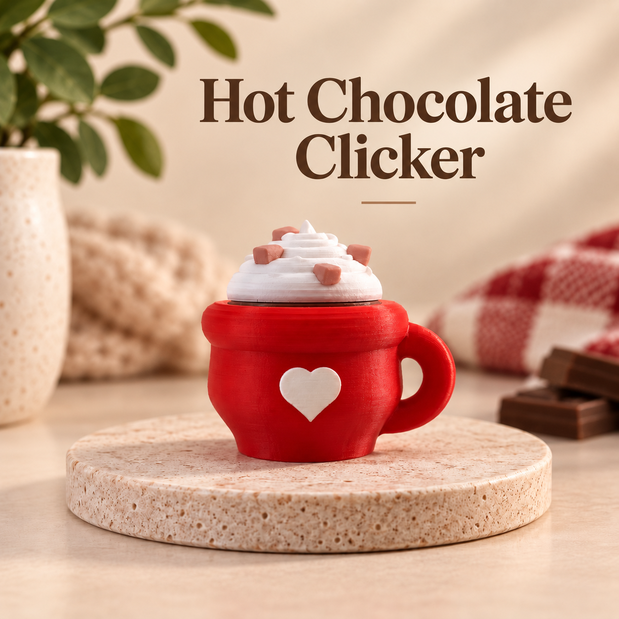 Hot Chocolate Clicker